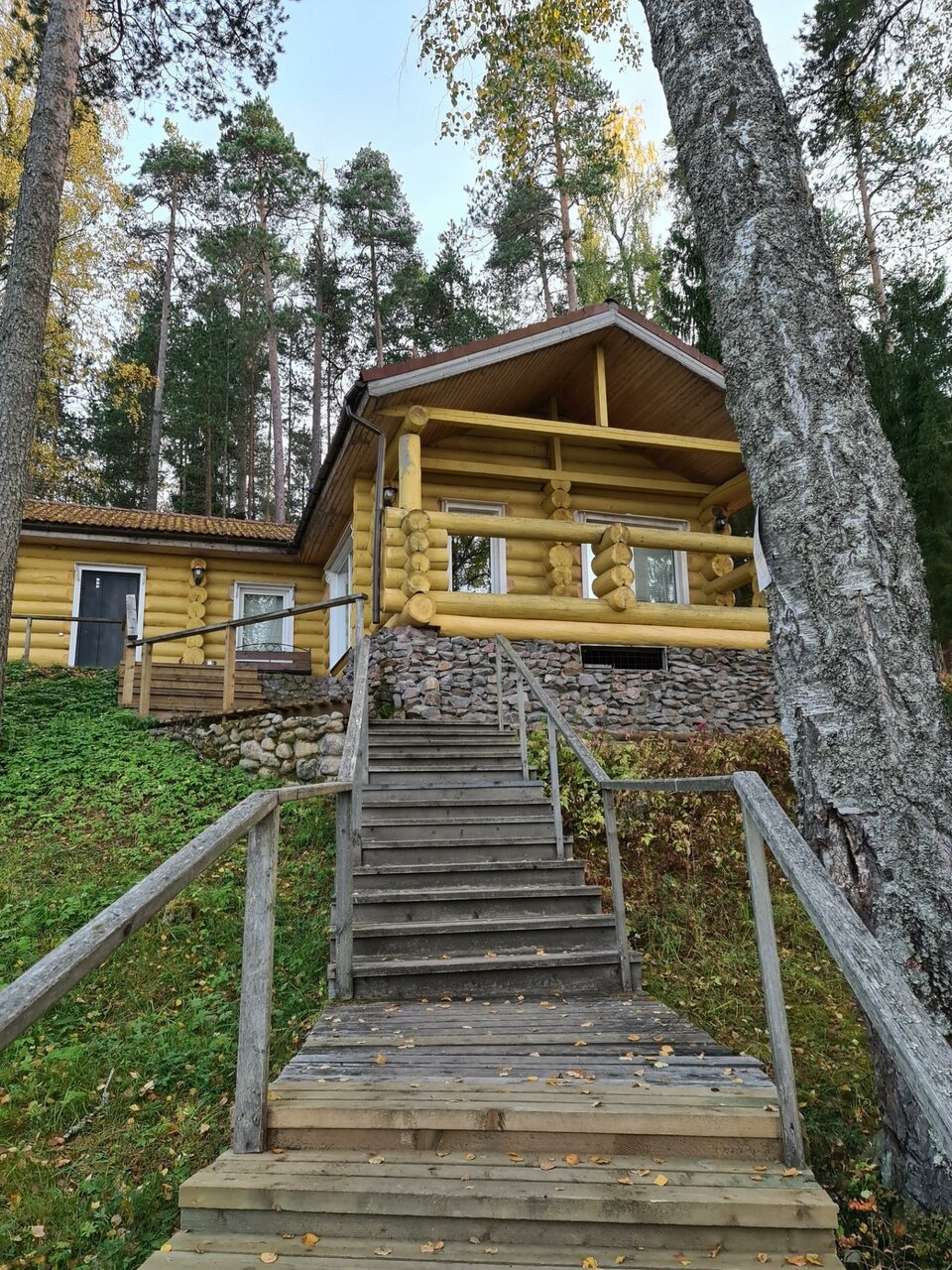 Гостиница Яккимаа Лахденпохья