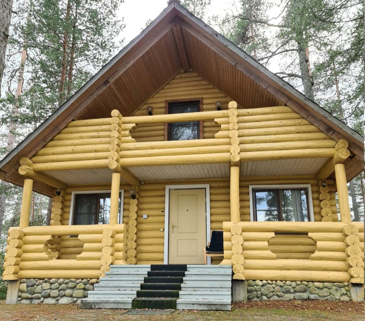 Гостиница Яккимаа Лахденпохья