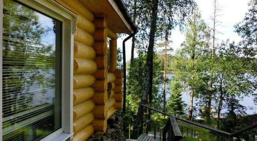 Гостиница Яккимаа Лахденпохья