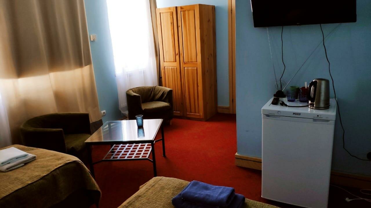 Гостиница Яккимаа Лахденпохья