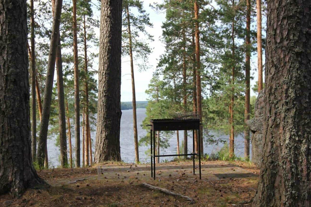 Гостиница Яккимаа Лахденпохья