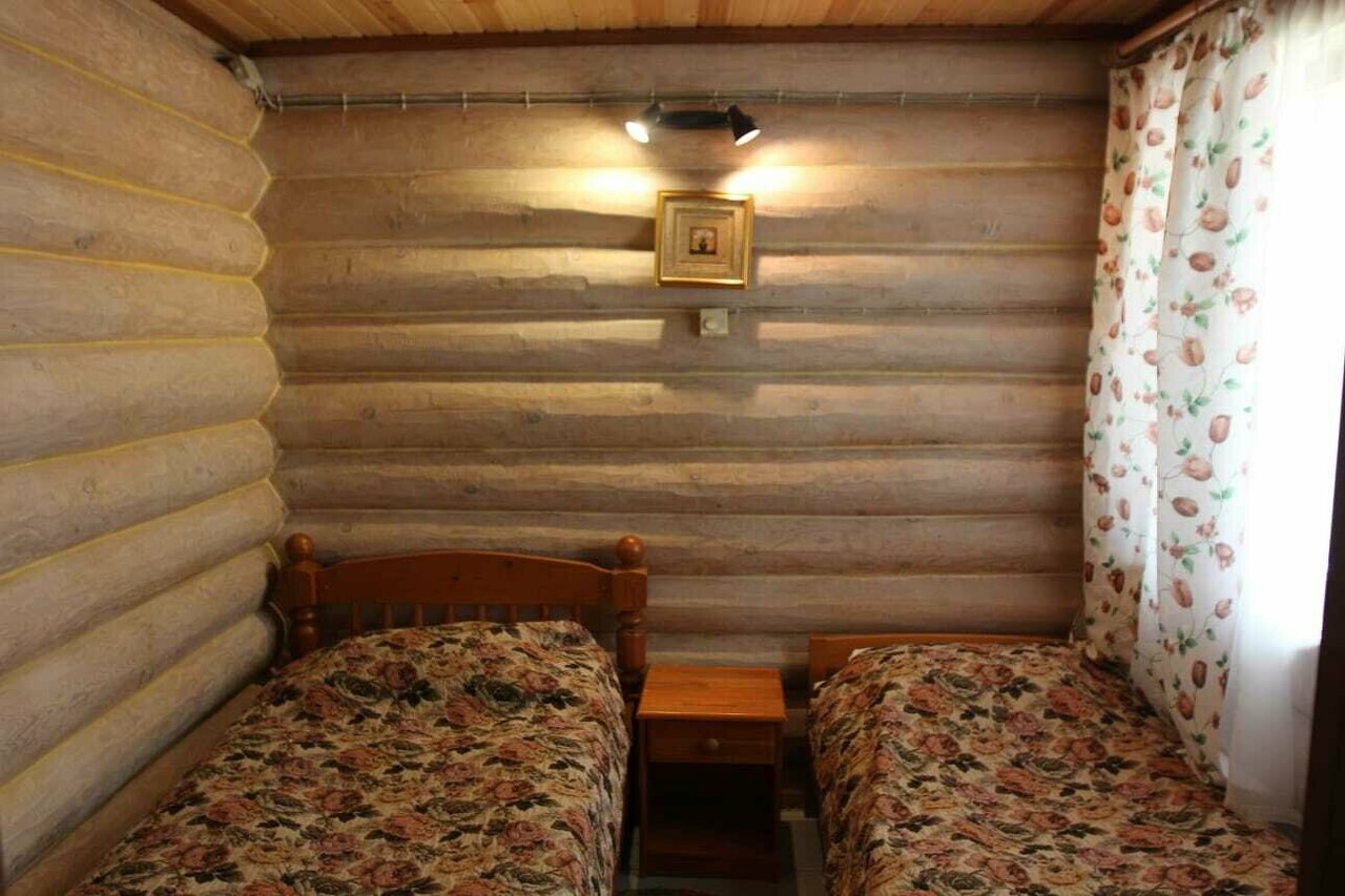 Гостиница Яккимаа Лахденпохья